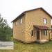Фасадная панель Ю-пласт Стоун Хаус Кварцит Тёмно-бежевый купить в Феодосии