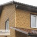 Фасадная панель Ю-пласт Стоун Хаус Кварцит Тёмно-бежевый купить в Феодосии