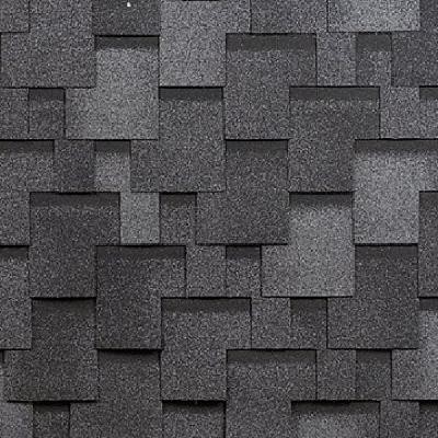 Гибкая черепица Shinglas, серия Комфорт , коллекция Болеро – Галька купить в Феодосии
