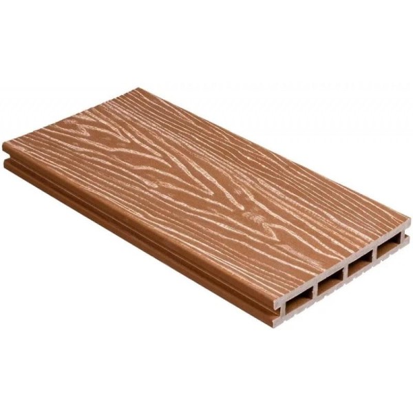 Террасная Доска ДПК Altay Decking 140 х 20 Орех купить в Феодосии