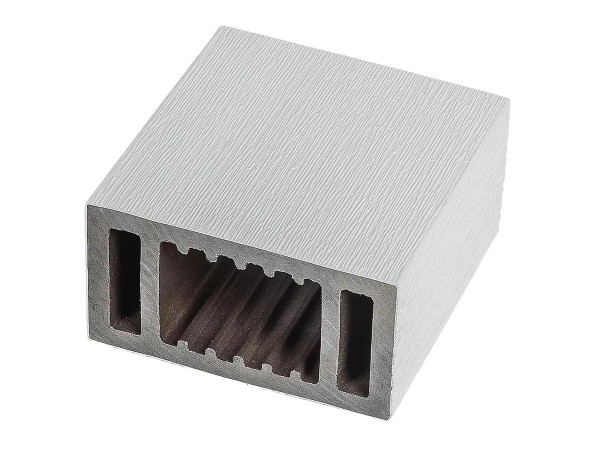 Перило нижнее ДПК Deckart Co-Extrusion Белый купить в Феодосии