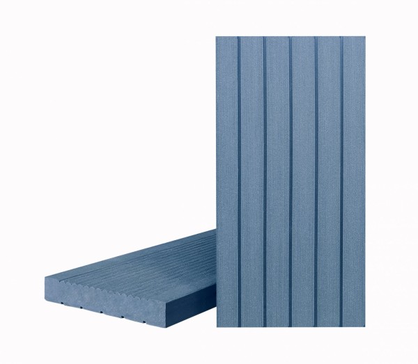 Террасная доска Классик Слива (полнотелая без паза) Под заказ купить в Феодосии