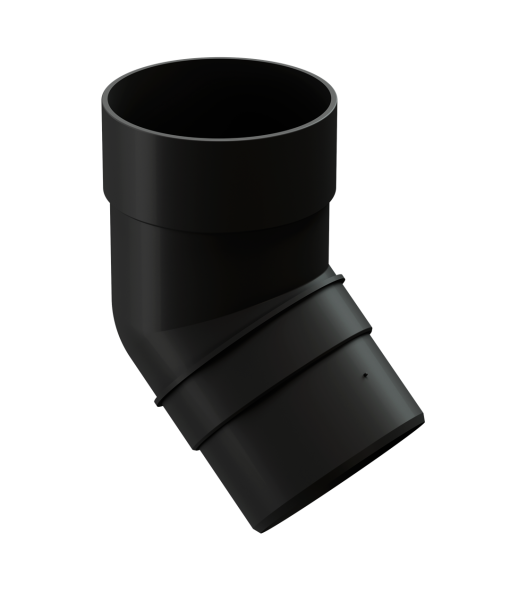 Колено 72˚ Docke Premium ПВХ - Карбон купить в Феодосии