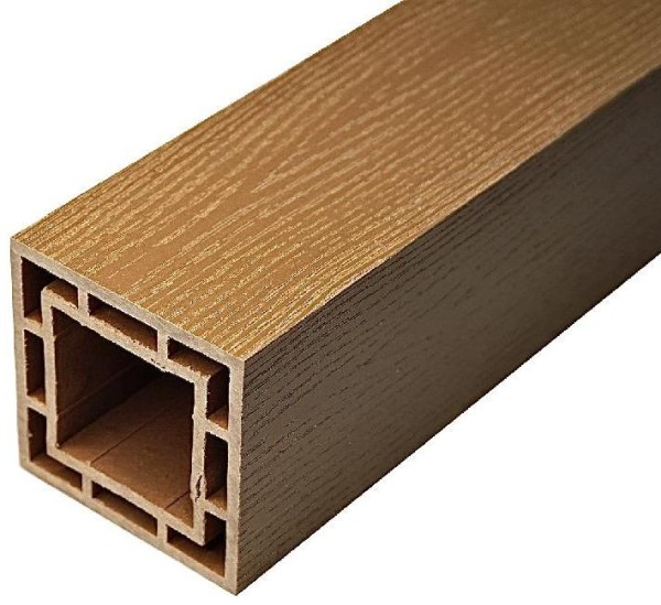 Столб FAYNAG ДПК WOOD тик купить в Феодосии