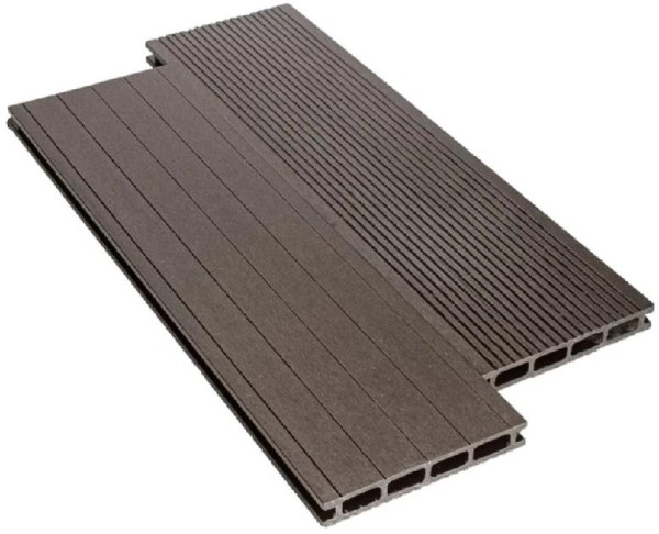 Террасная доска ДПК Deckart Praktik Lite Венге купить в Феодосии