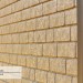 Фасадная панель Ю-Пласт Стоун Хаус Кирпич Бежевый купить в Феодосии