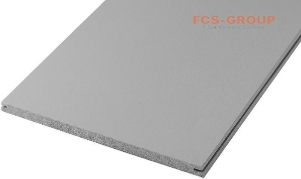 Фиброцементные панели FCS Group Smooth Line F05 купить в Феодосии