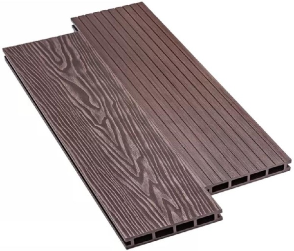 Террасная доска ДПК Deckart Praktik New Венге купить в Феодосии