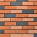 Фасадная плитка Кирисс Фасад Клинкерный кирпич 3х цветный №37 купить в Феодосии