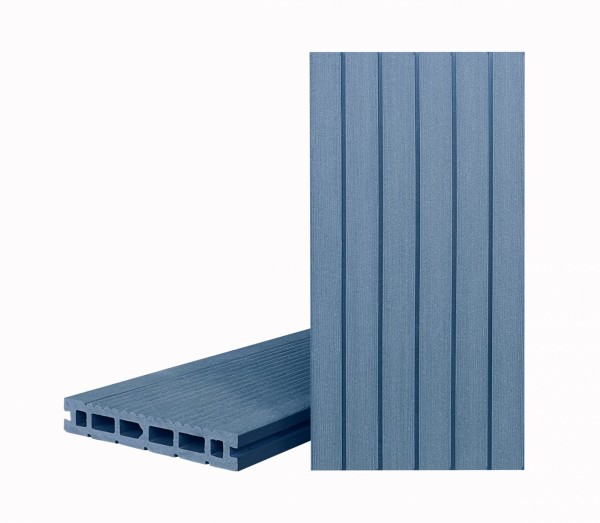 Террасная доска Классик Слива (пустотелая с пазом) Под заказ купить в Феодосии