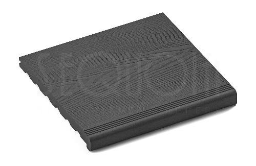 Ступень ДПК 3D Evolution WOOD GRAY купить в Феодосии