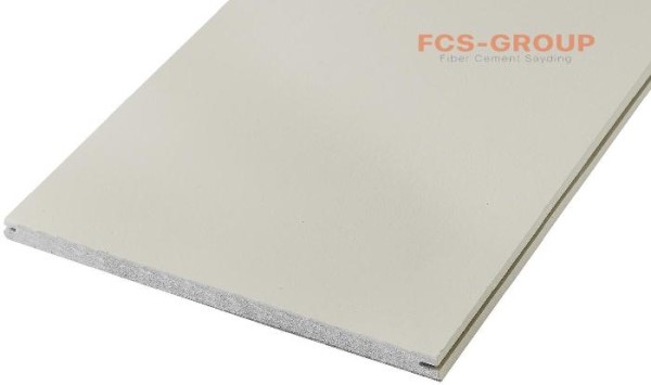 Фиброцементные панели FCS Group Smooth Line F07 купить в Феодосии