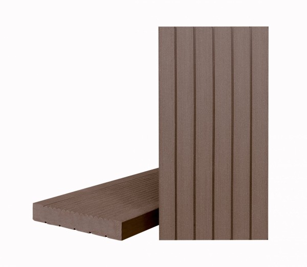 Террасная доска Классик Тик Киото (полнотелая без паза) Под заказ купить в Феодосии