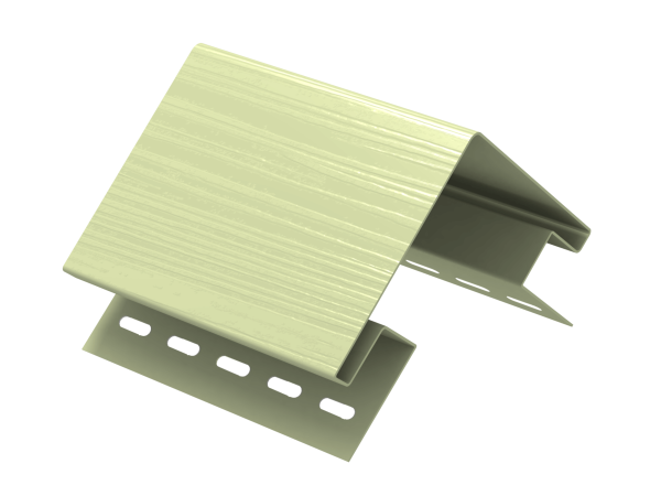 Наружный угол Ю-пласт Классика зелёный купить в Феодосии