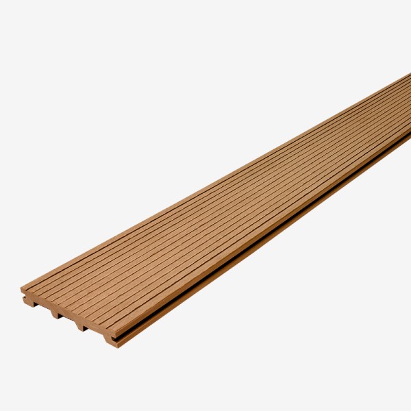 Террасная доска из ДПК RusDecking Unodeck Titanio - Орех купить в Феодосии