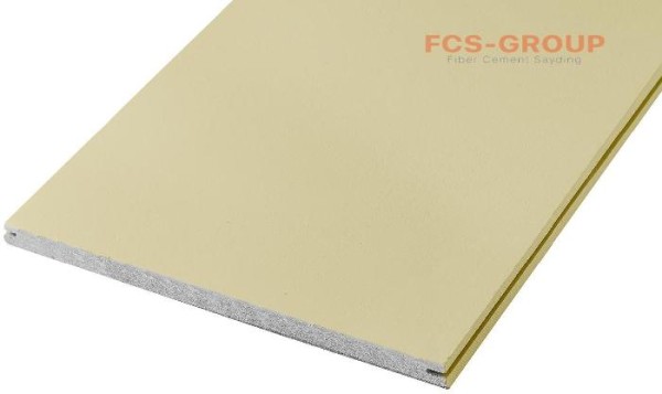 Фиброцементные панели FCS Group Smooth Line F08 купить в Феодосии