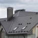 Металлочерепица Металл Профиль матовый полиэстр Valori 0,5 сталь RR 32 темно-коричневый купить в Феодосии