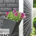 Фасадная панель Ю-Пласт Стоун Хаус Кирпич Графитовый купить в Феодосии