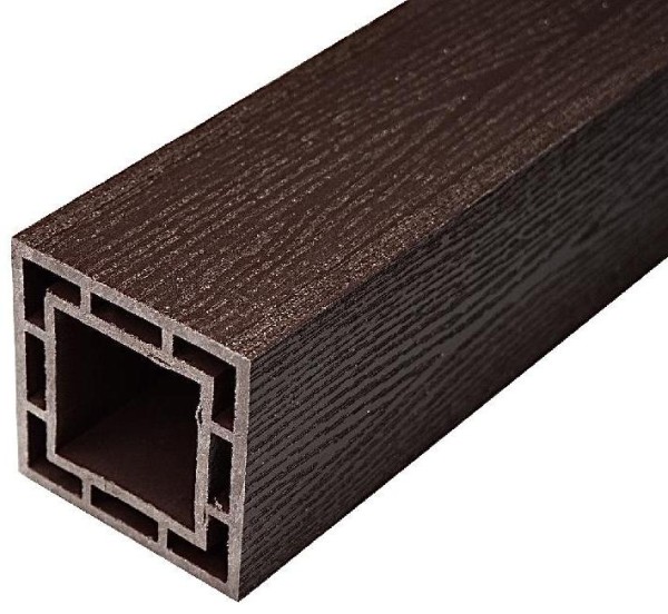 Столб FAYNAG ДПК WOOD шоколад купить в Феодосии