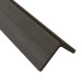 Угол EasyDecking Co-extrusion 57х57 Chestnut купить в Феодосии