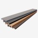 Террасная доска из ДПК RusDecking Unodeck Titanio - Графит купить в Феодосии