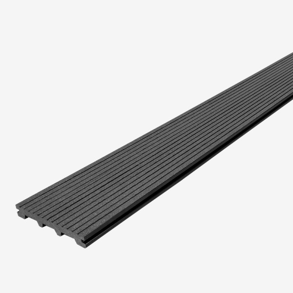 Террасная доска из ДПК RusDecking Unodeck Titanio - Графит купить в Феодосии