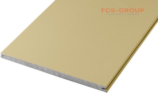 Фиброцементные панели FCS Group Smooth Line F11 купить в Феодосии