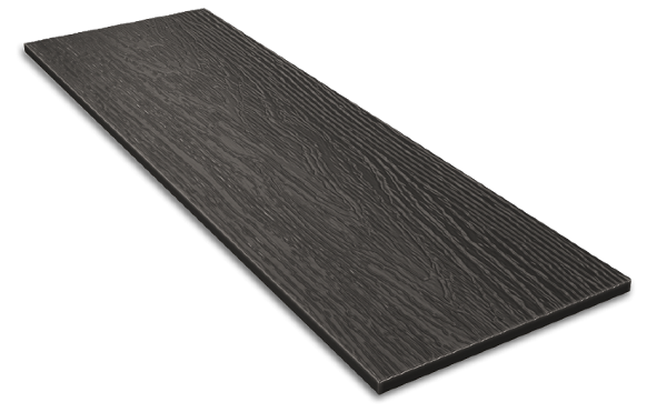 Фибросайдинг DECOVER 3600 x 190 x 8 мм Gray купить в Феодосии