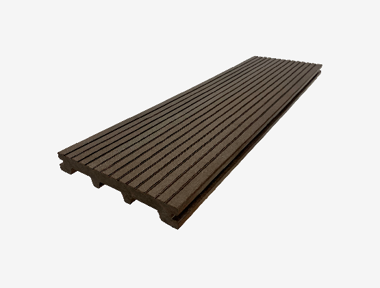 Террасная доска из ДПК RusDecking Unodeck Titanio - Венге купить в Феодосии