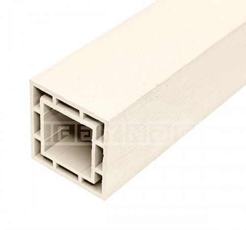Столб FAYNAG ДПК LEGNO слоновая кость купить в Феодосии