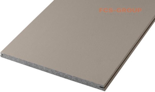 Фиброцементные панели FCS Group Smooth Line F14 купить в Феодосии