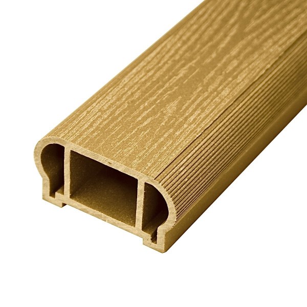 Перила FAYNAG ДПК WOOD орех купить в Феодосии