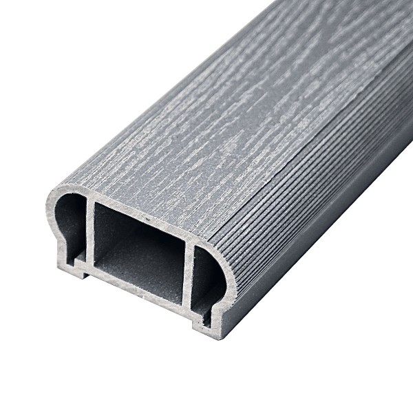 Перила FAYNAG ДПК WOOD графит купить в Феодосии