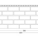 ФП Grand Line состаренный кирпич стандарт молочная купить в Феодосии