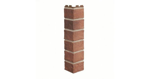 Угол наружный VOX Solid Brick Bristol кирпич красный купить в Феодосии