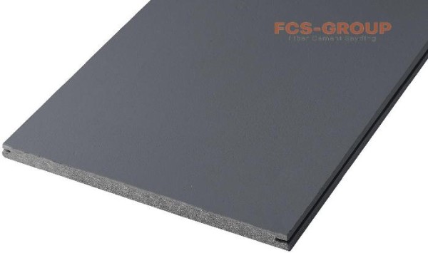 Фиброцементные панели FCS Group Smooth Line F18 купить в Феодосии