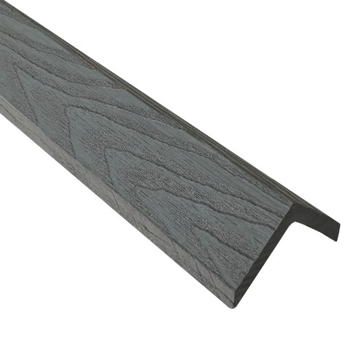 Уголок EasyDecking Wood-Х 45х45 Серый Микс купить в Феодосии