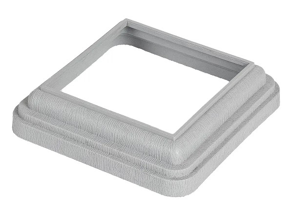 Крышка нижняя Deckart Co-Extrusion Серый купить в Феодосии