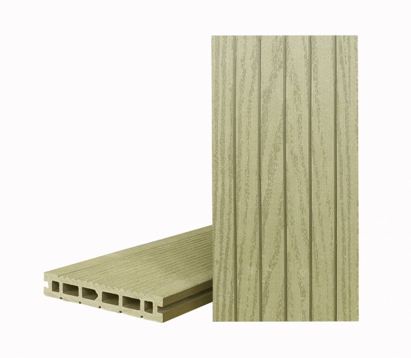 Террасная доска Классик Фисташка (пустотелая с пазом) Кантри (Под заказ) купить в Феодосии