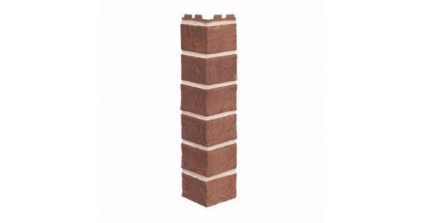 Угол наружный VOX Solid Brick Dorset кирпич терракотовый купить в Феодосии