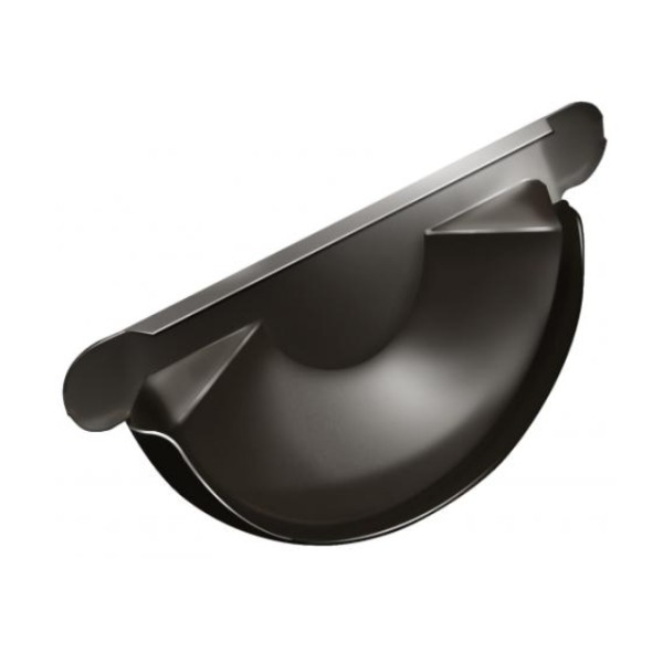 Водосток Grand Line 150x100 – Заглушка желоба RR 32 купить в Феодосии