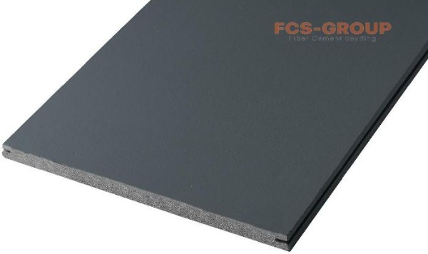 Фиброцементные панели FCS Group Smooth Line F19 купить в Феодосии