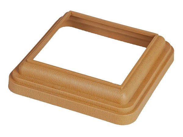 Крышка нижняя Deckart Co-Extrusion Тик купить в Феодосии