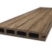 Доска террасная ДПК NanoWood «Lite» Derevo двухсторонняя - Шоколад 140×20 купить в Феодосии