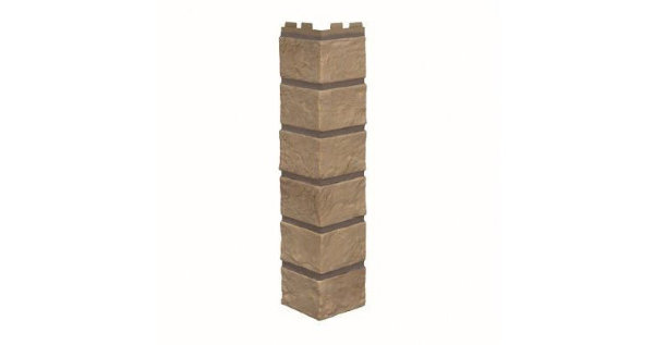 Угол наружный VOX Solid Brick Exeter кирпич песочный купить в Феодосии