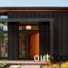 Панель универсальная ДПК Outdoor 3D шлифованная черная купить в Феодосии