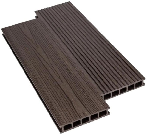 Террасная доска ДПК Deckart Praktik Optimum Венге купить в Феодосии