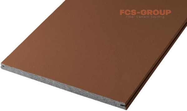 Фиброцементные панели FCS Group Smooth Line F30 купить в Феодосии