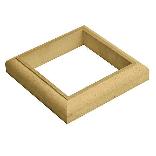 Крышка нижняя FAYNAG ДПК орех купить в Феодосии