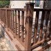 Перила FAYNAG ДПК WOOD слоновая кость купить в Феодосии